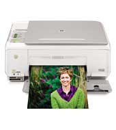 Blkpatroner HP Photosmart C3140/C3150/C3175 printer